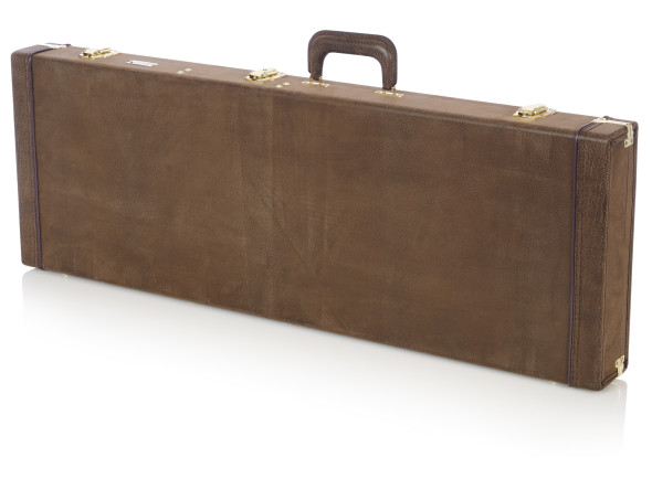 Gator Deluxe Case E-Guitar Vintage Gator Deluxe Case E-Guitar Vintage